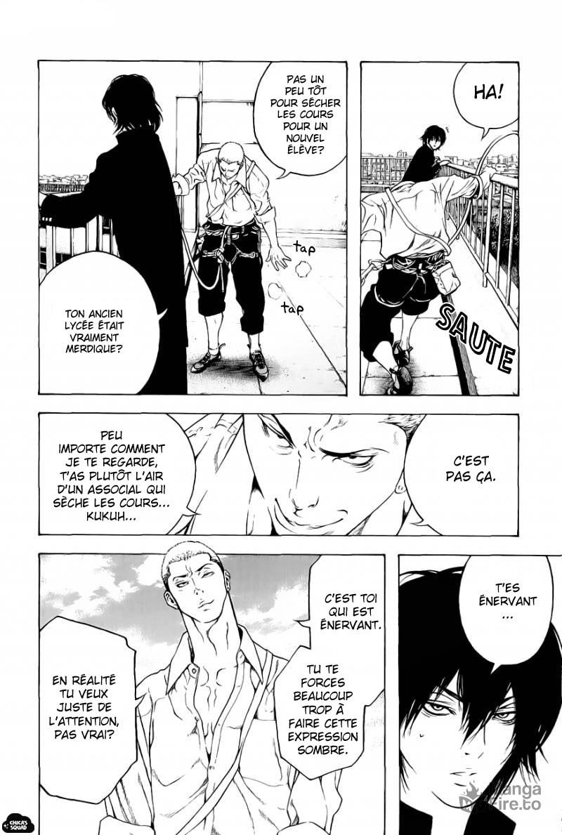 Read Ascension FR Manga Online