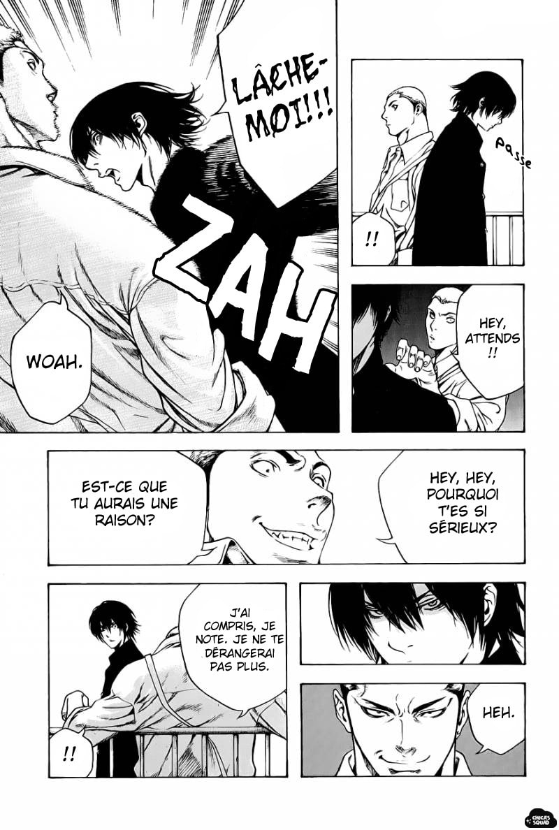 Read Ascension FR Manga Online
