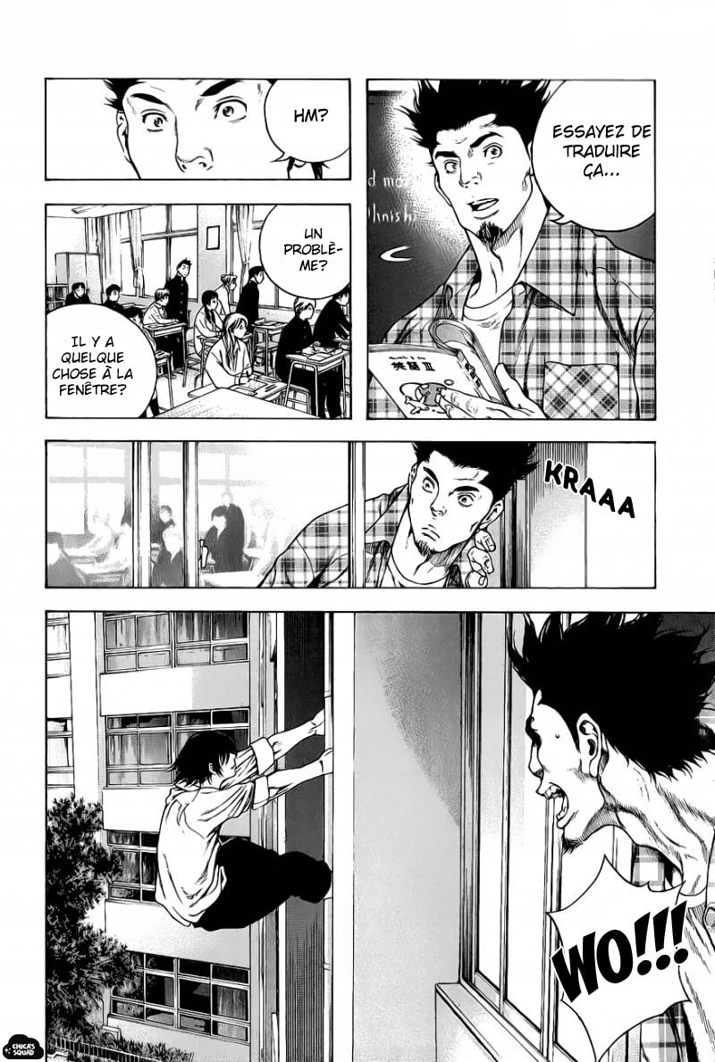 Read Ascension FR Manga Online