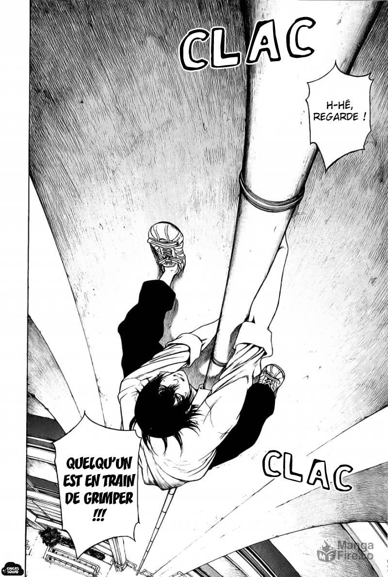 Read Ascension FR Manga Online