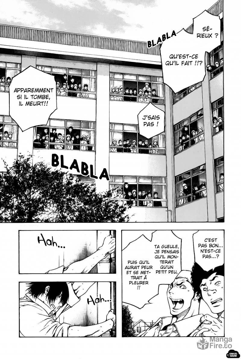 Read Ascension FR Manga Online