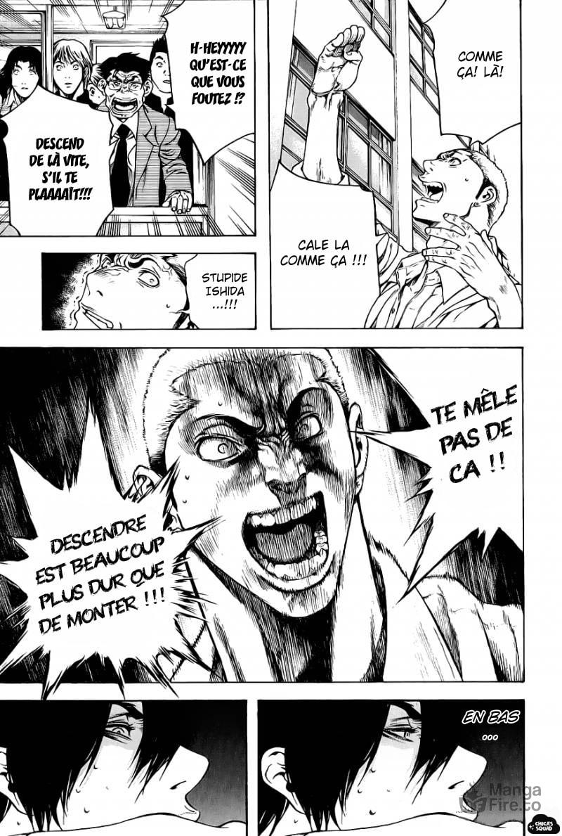 Read Ascension FR Manga Online