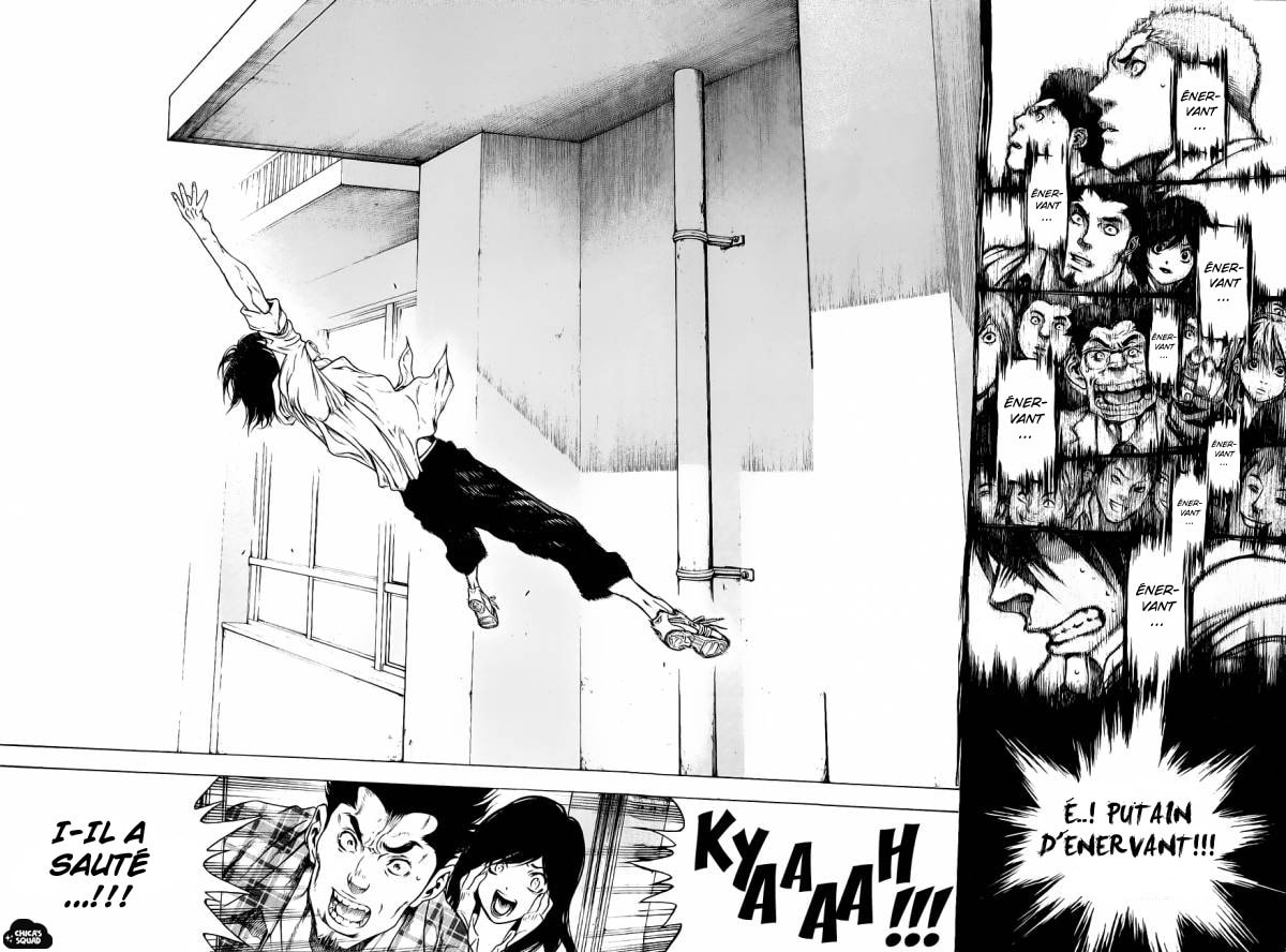 Read Ascension FR Manga Online