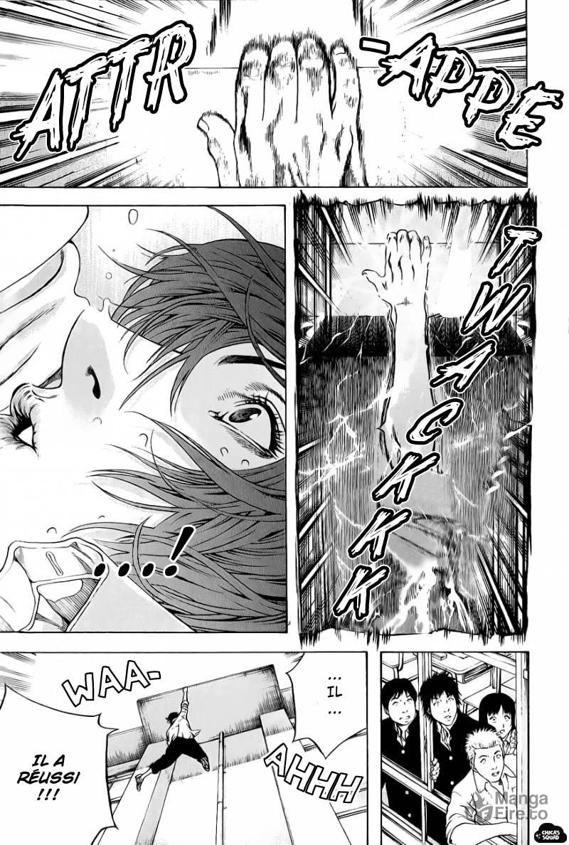 Read Ascension FR Manga Online