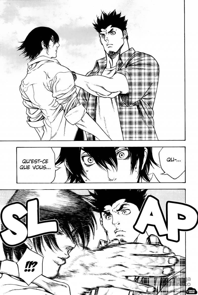 Read Ascension FR Manga Online