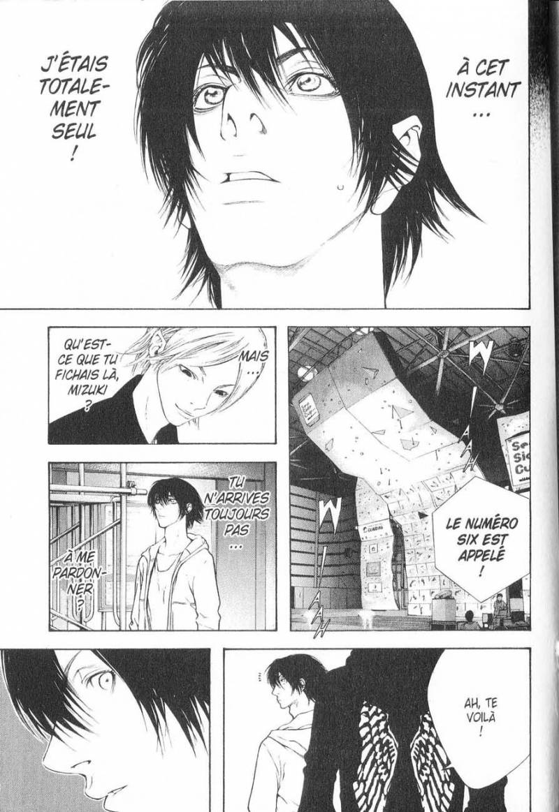 Read Ascension FR Manga Online