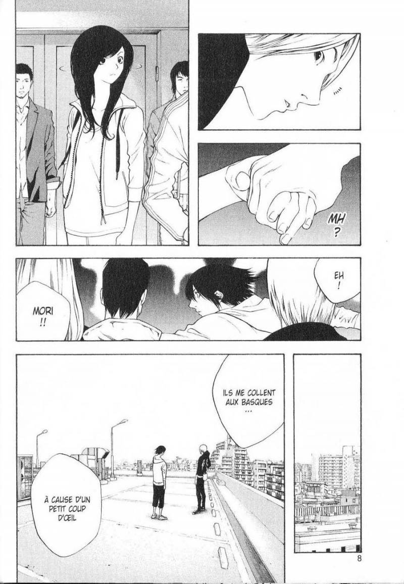 Read Ascension FR Manga Online