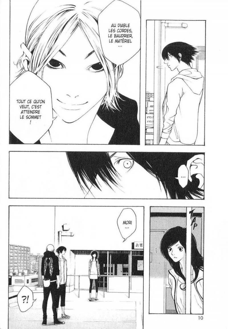 Read Ascension FR Manga Online
