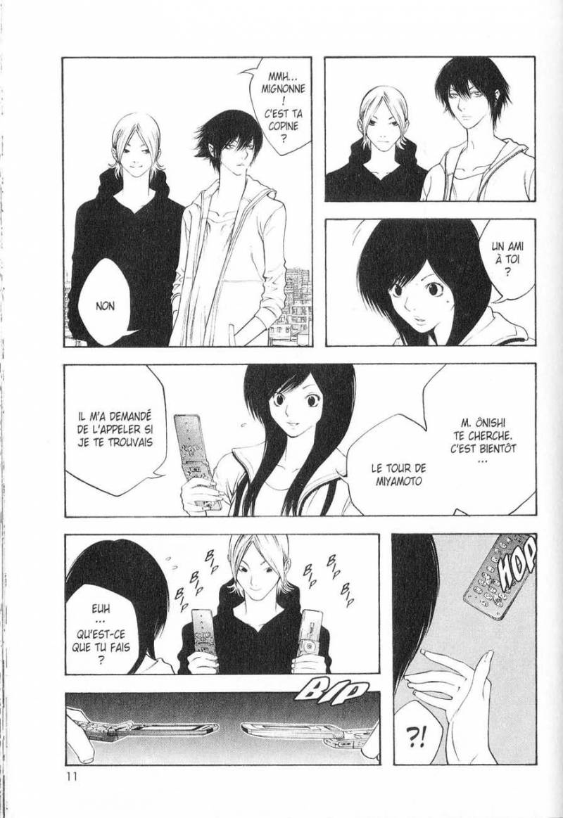 Read Ascension FR Manga Online