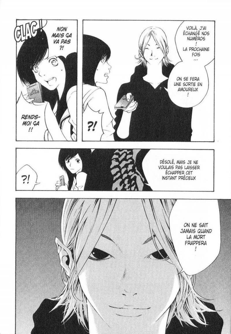 Read Ascension FR Manga Online
