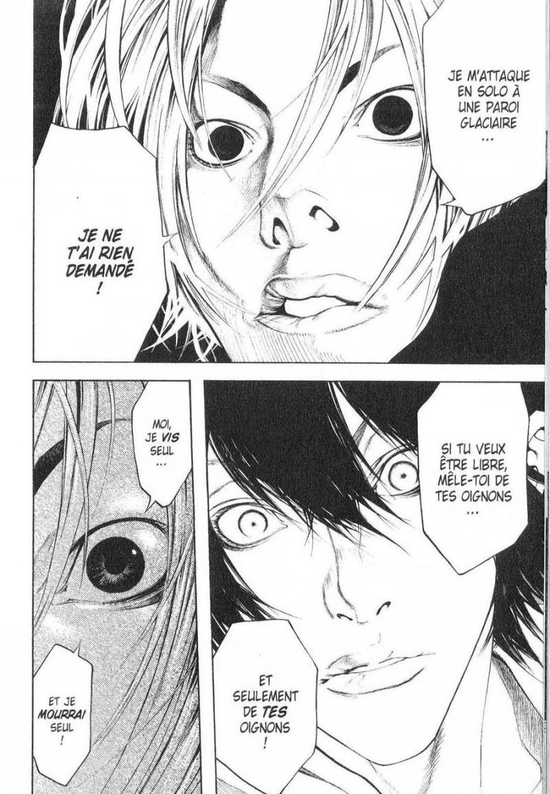 Read Ascension FR Manga Online