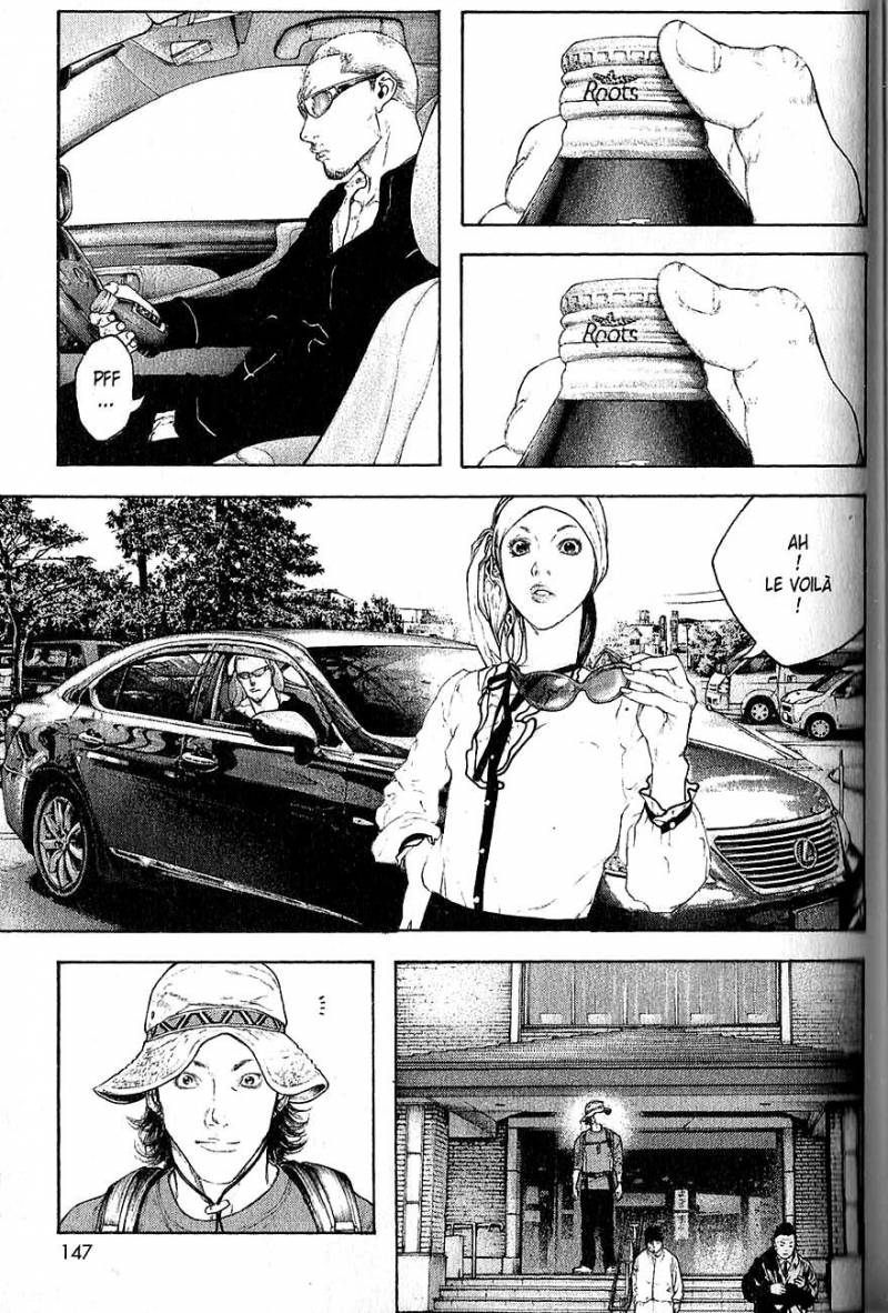 Read Ascension FR Manga Online
