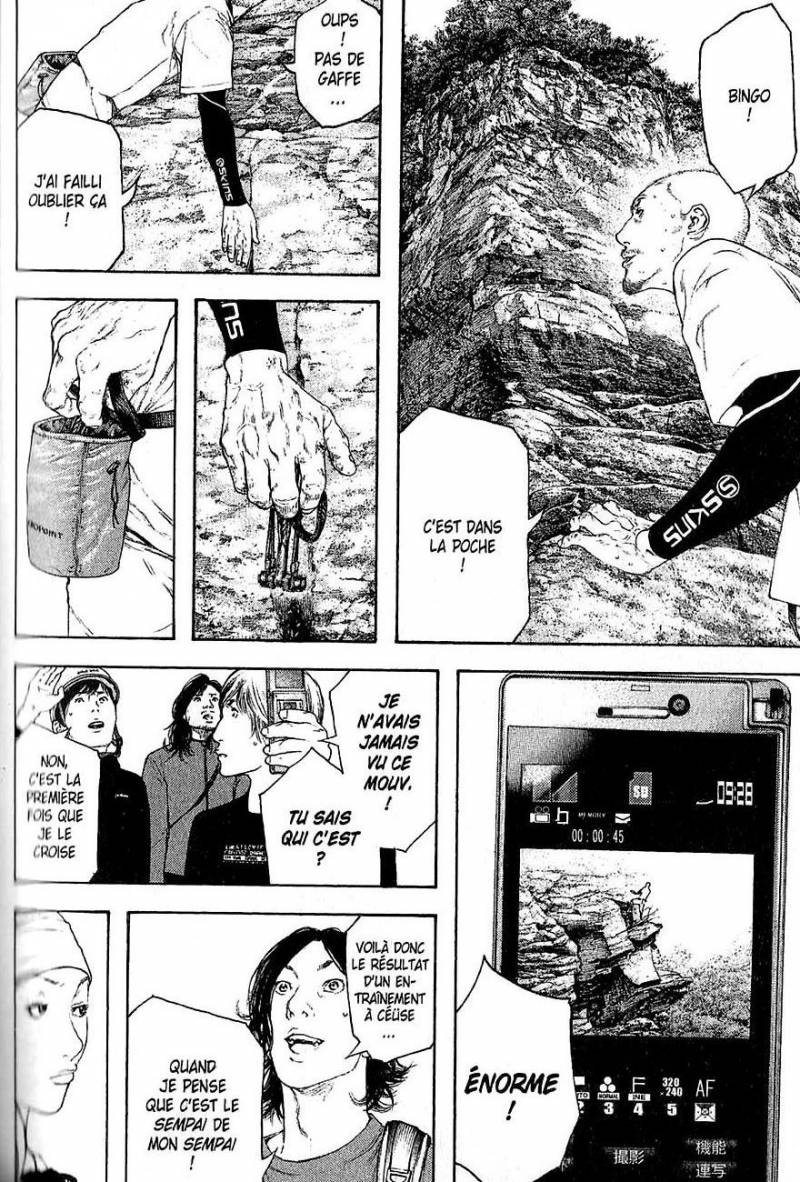 Read Ascension FR Manga Online