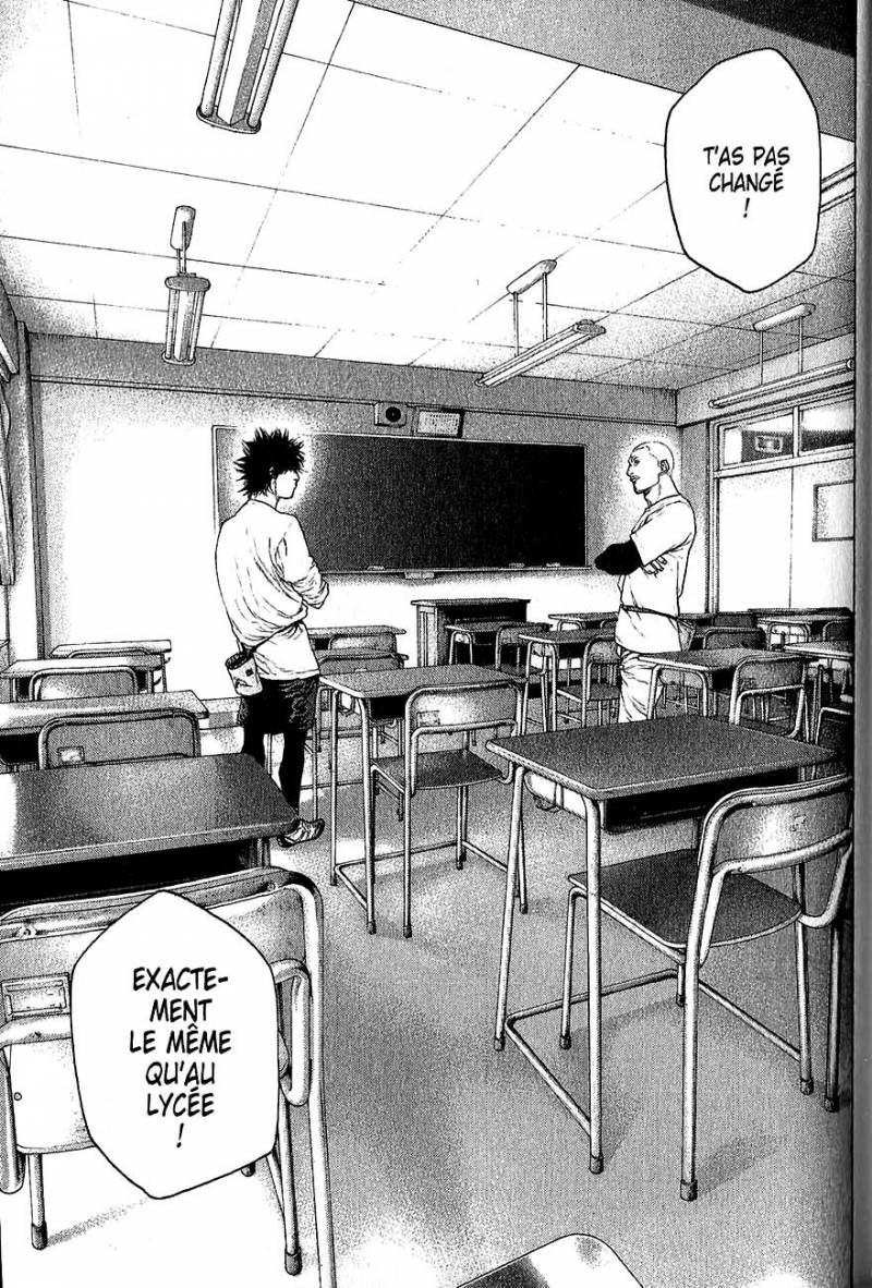 Read Ascension FR Manga Online