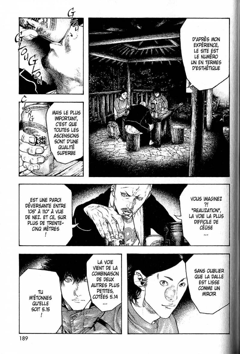 Read Ascension FR Manga Online