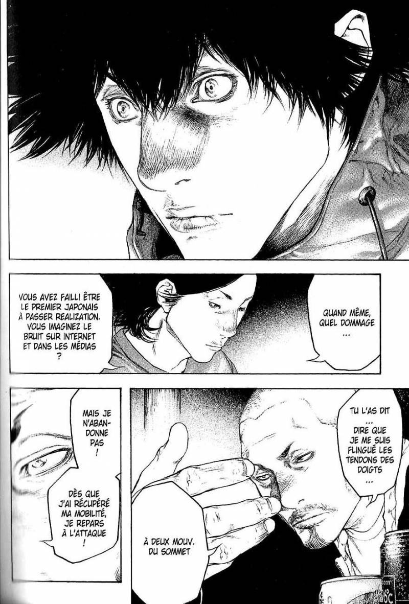 Read Ascension FR Manga Online
