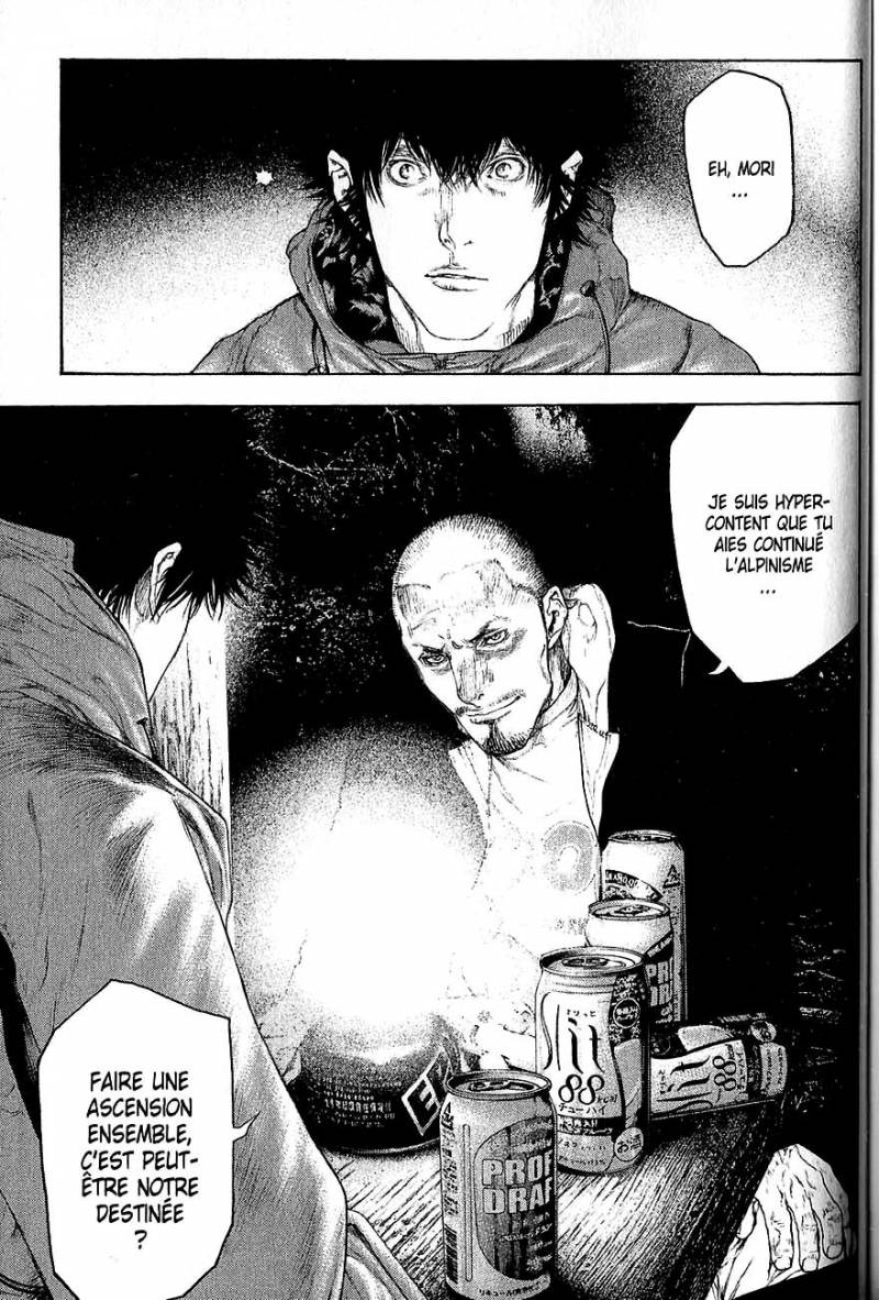 Read Ascension FR Manga Online