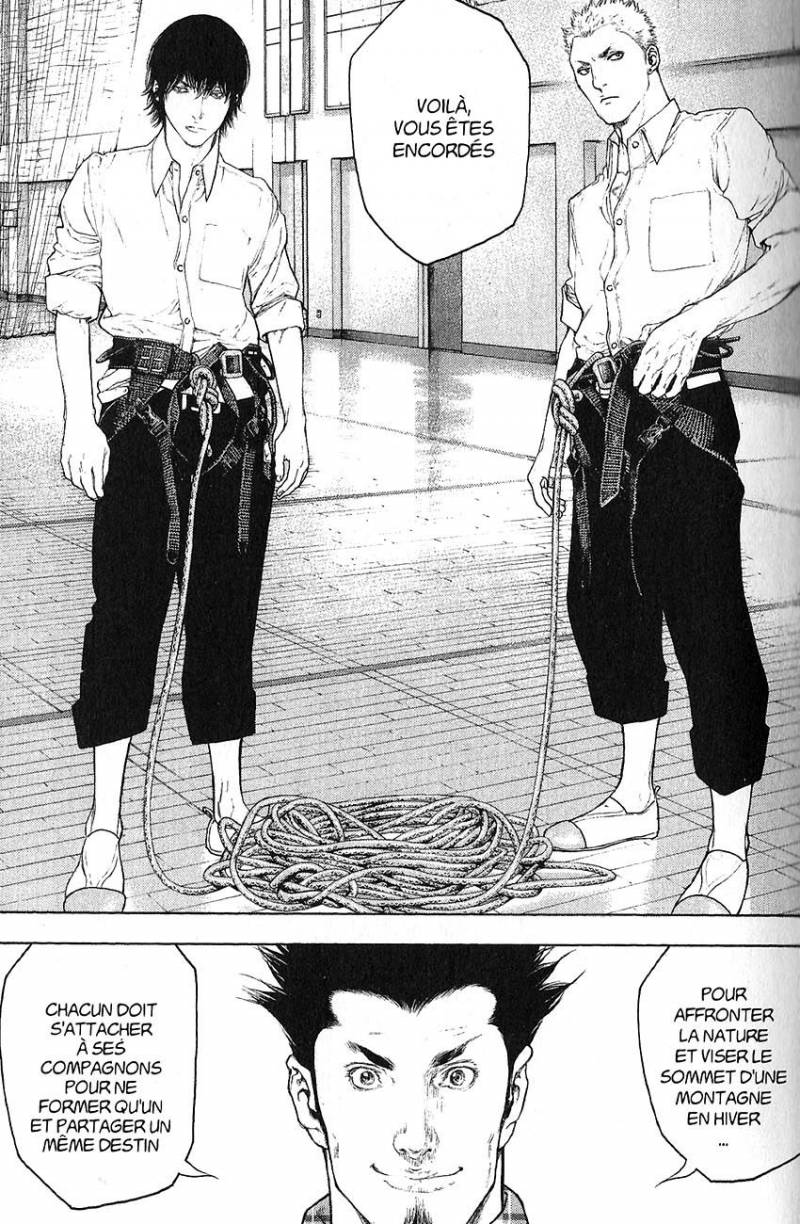 Read Ascension FR Manga Online