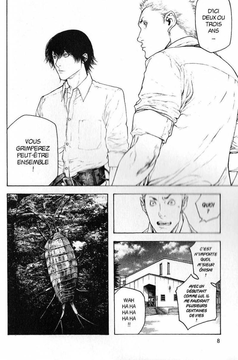 Read Ascension FR Manga Online