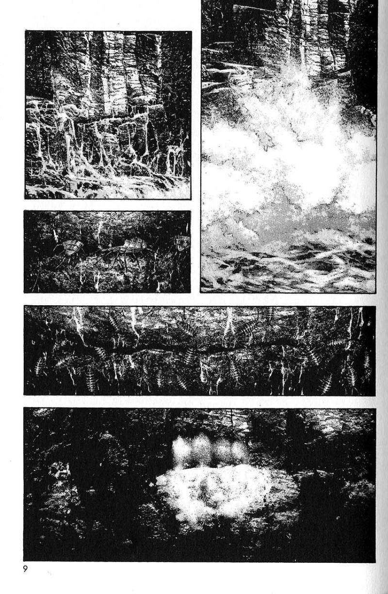 Read Ascension FR Manga Online
