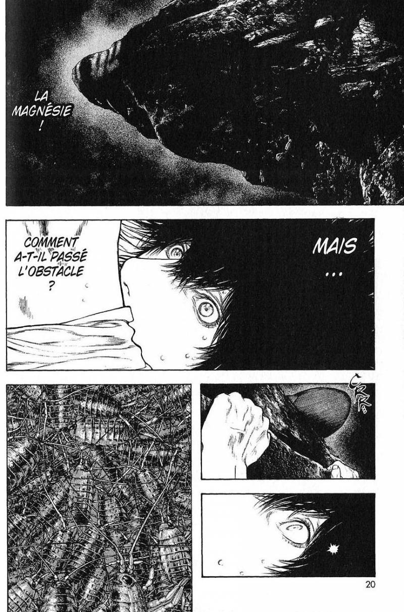 Read Ascension FR Manga Online