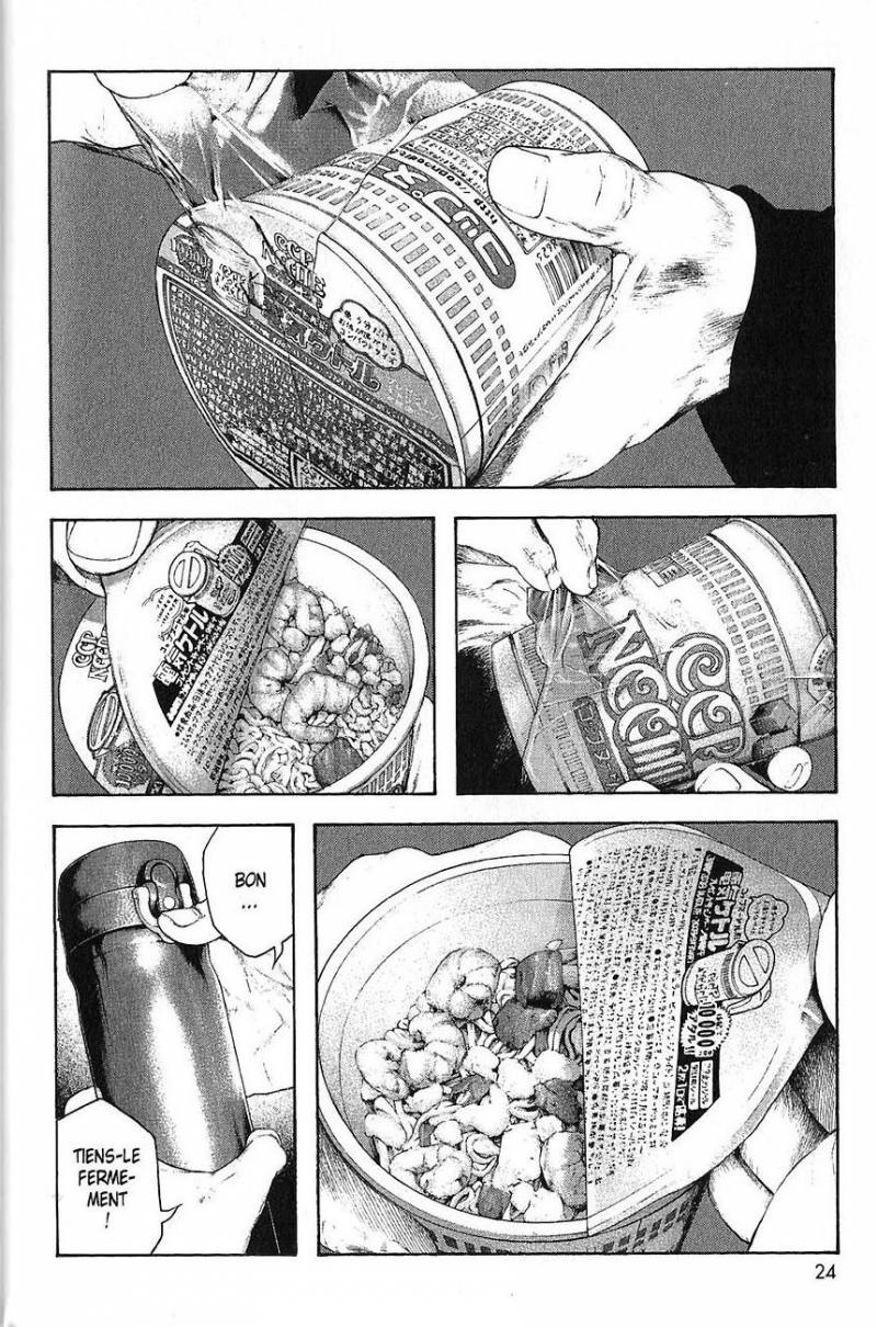 Read Ascension FR Manga Online