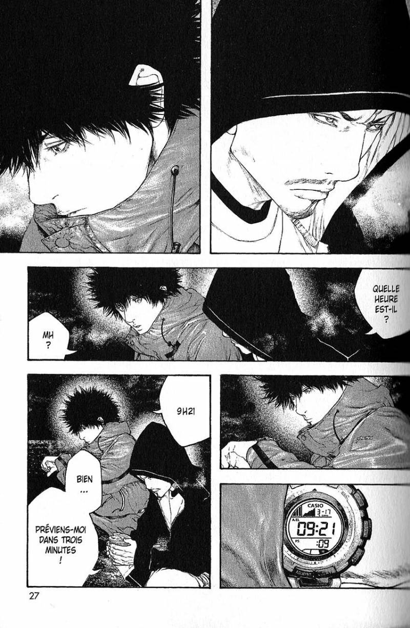 Read Ascension FR Manga Online