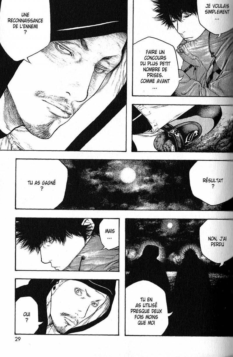 Read Ascension FR Manga Online