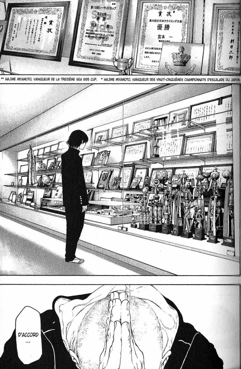 Read Ascension FR Manga Online