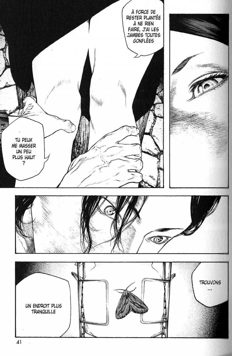 Read Ascension FR Manga Online