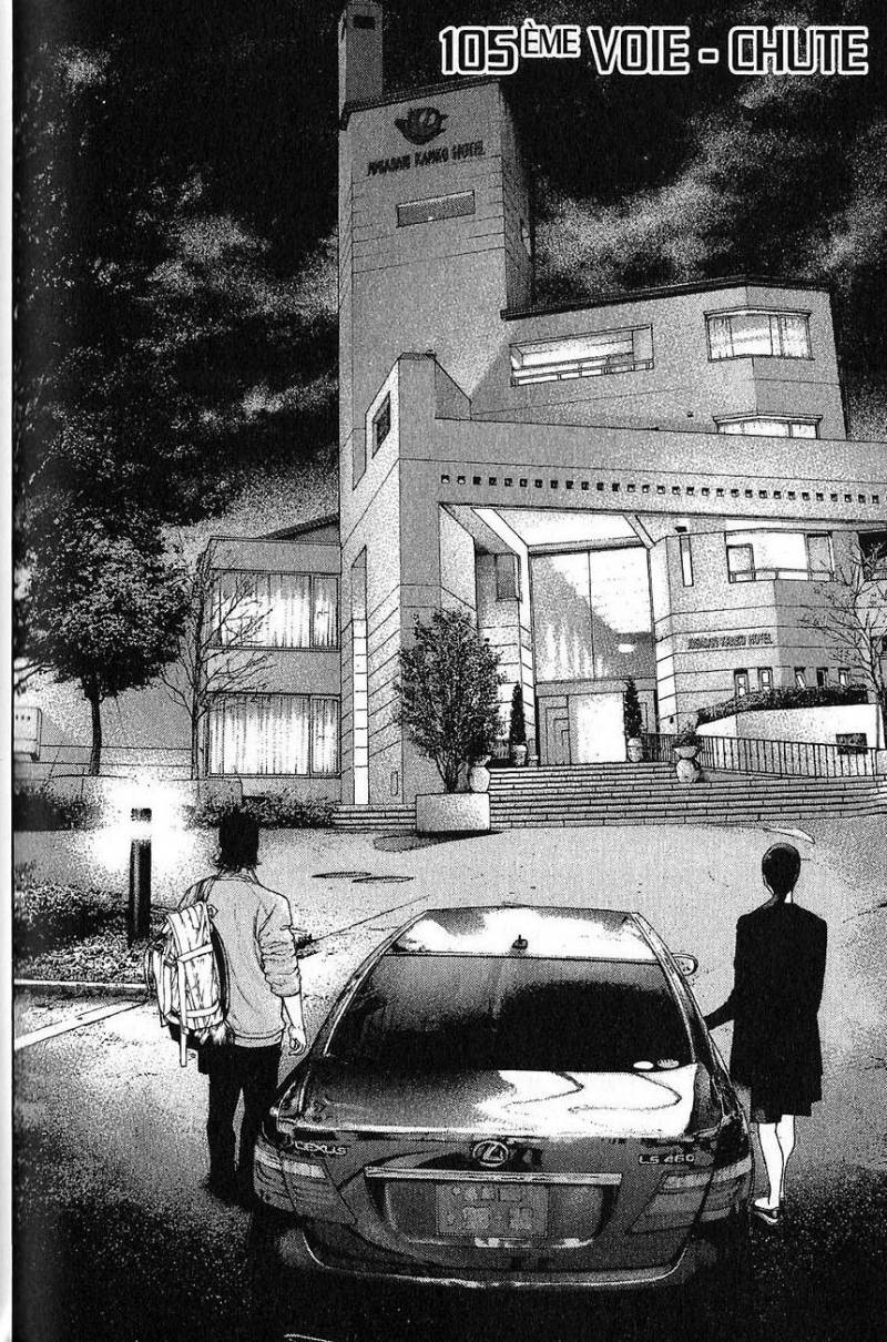 Read Ascension FR Manga Online