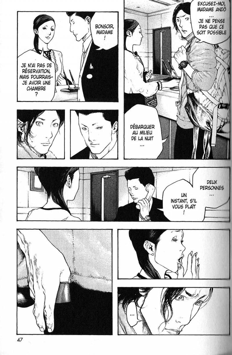 Read Ascension FR Manga Online