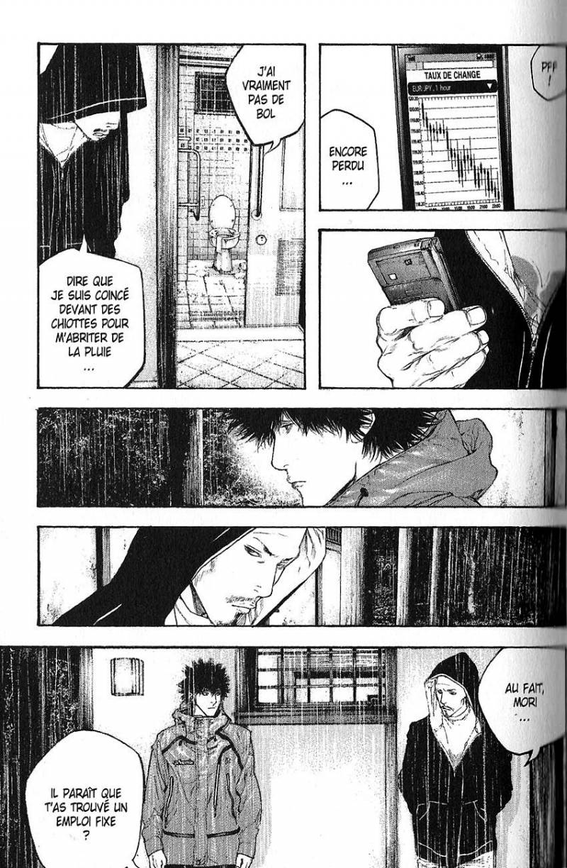 Read Ascension FR Manga Online