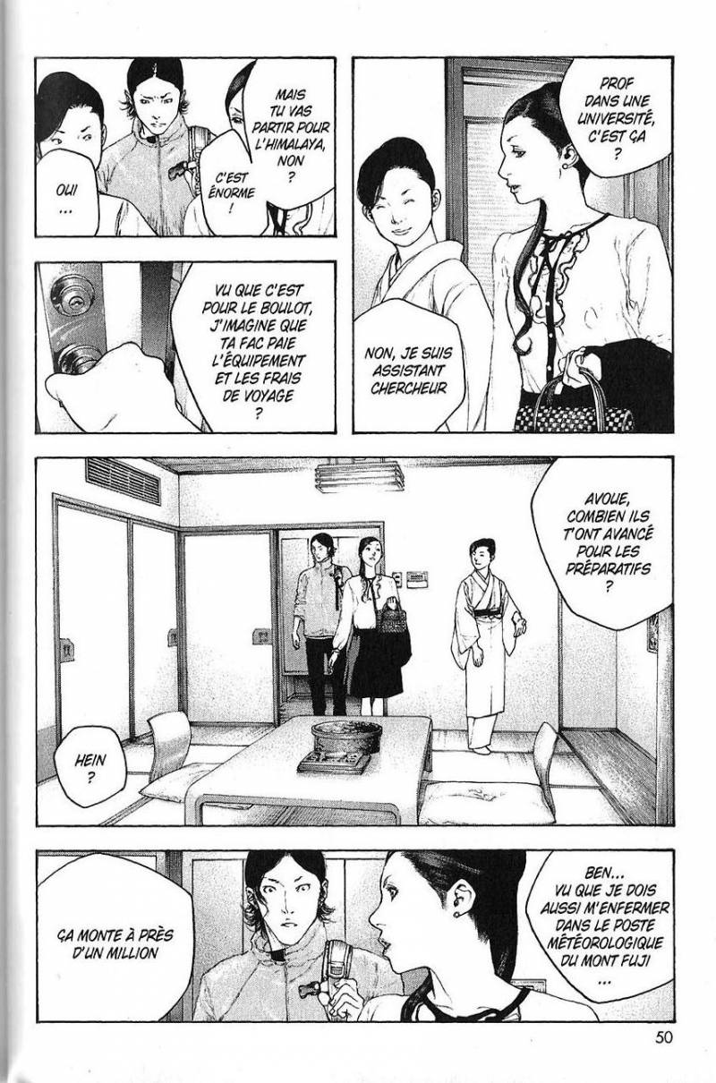 Read Ascension FR Manga Online