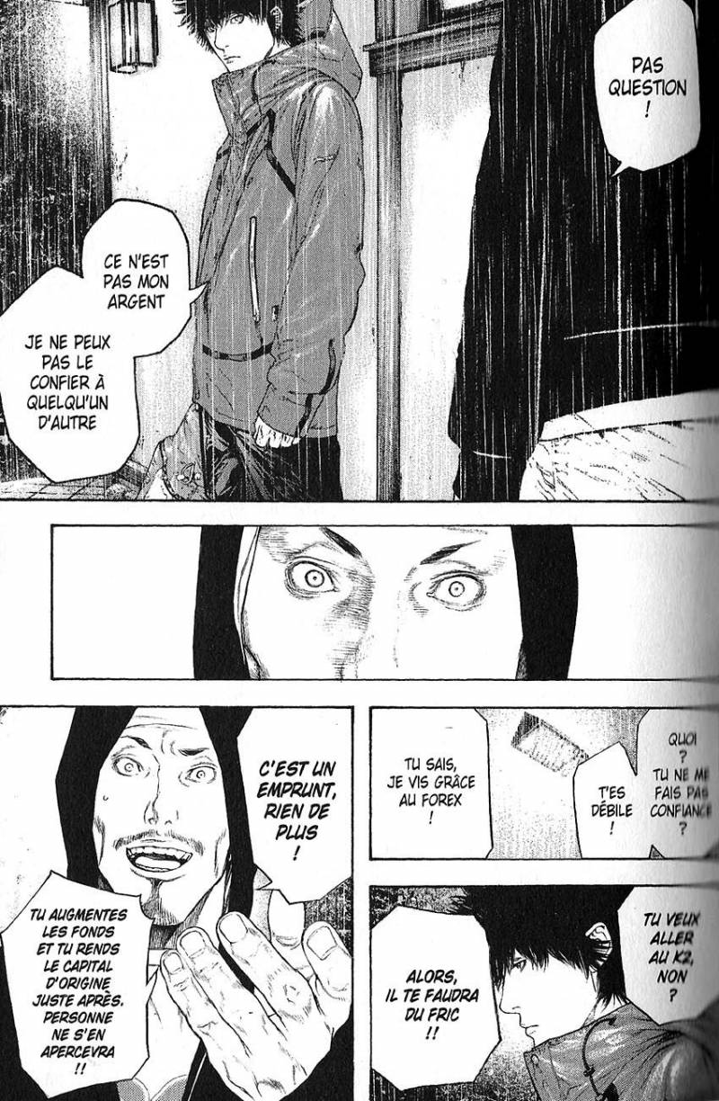 Read Ascension FR Manga Online