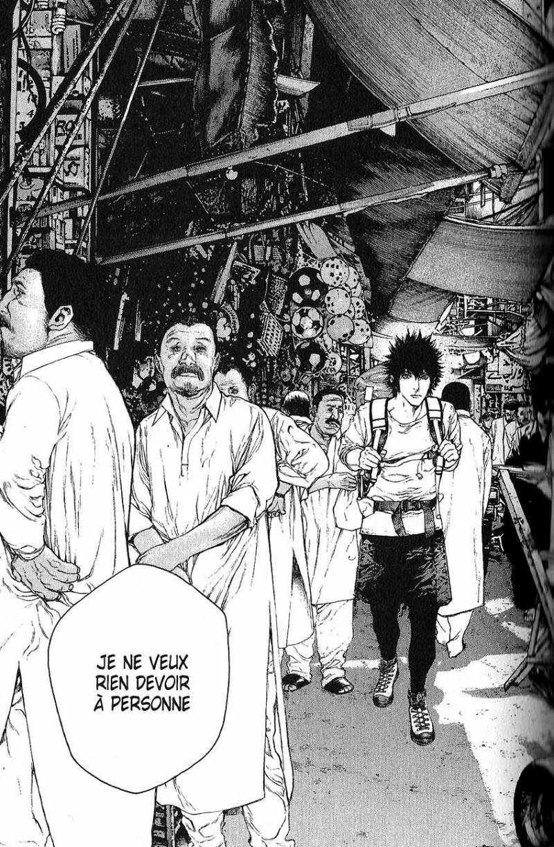 Read Ascension FR Manga Online