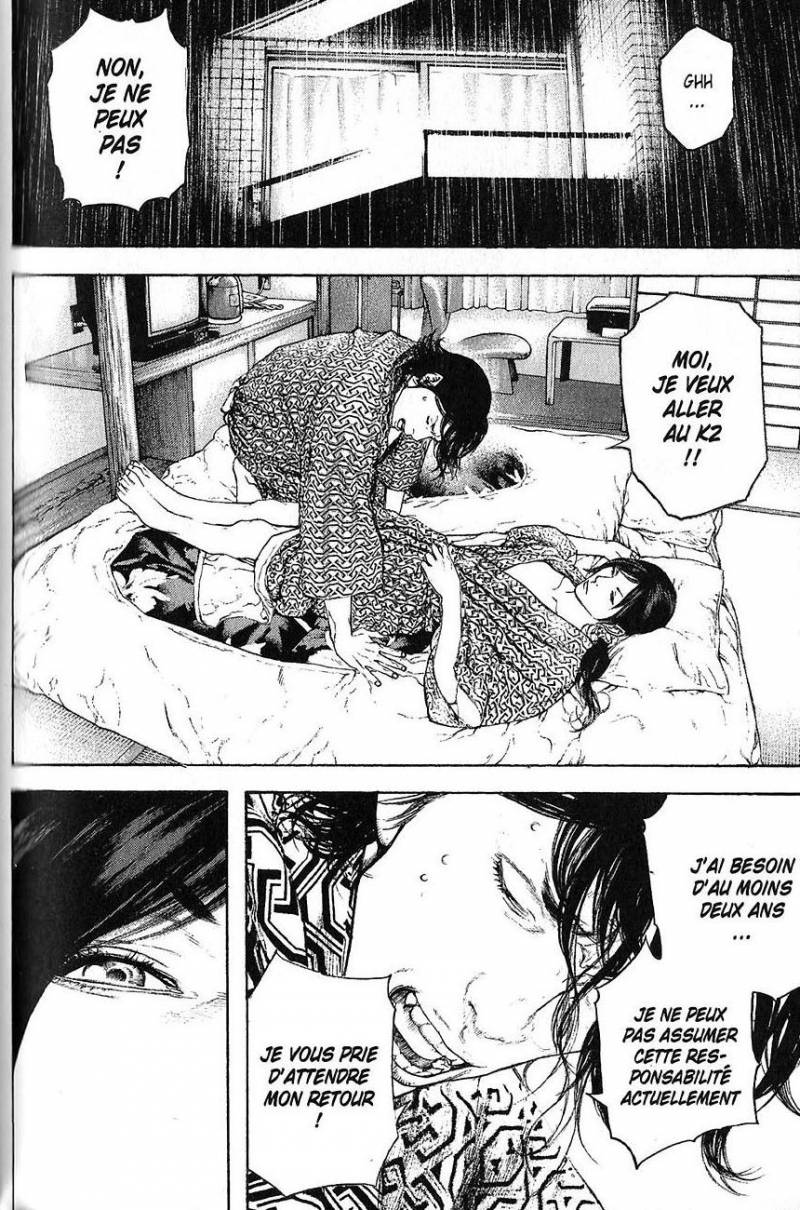 Read Ascension FR Manga Online