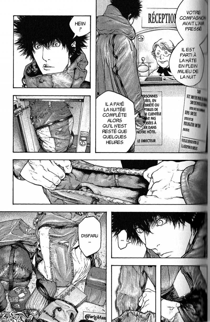 Read Ascension FR Manga Online