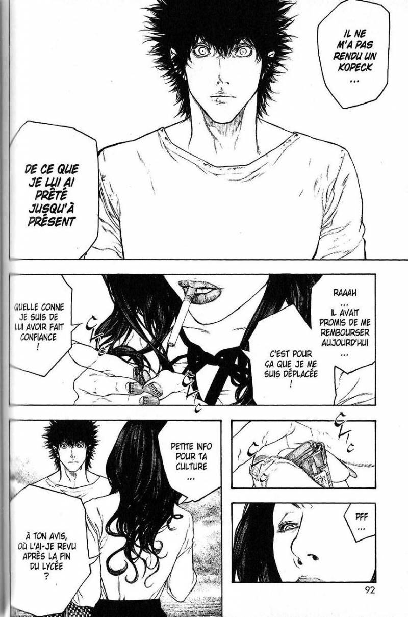 Read Ascension FR Manga Online