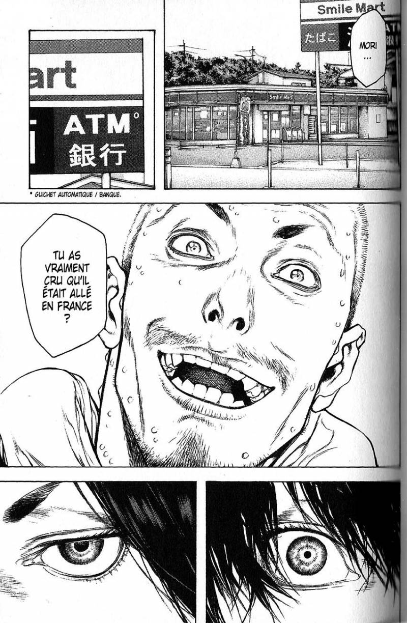 Read Ascension FR Manga Online