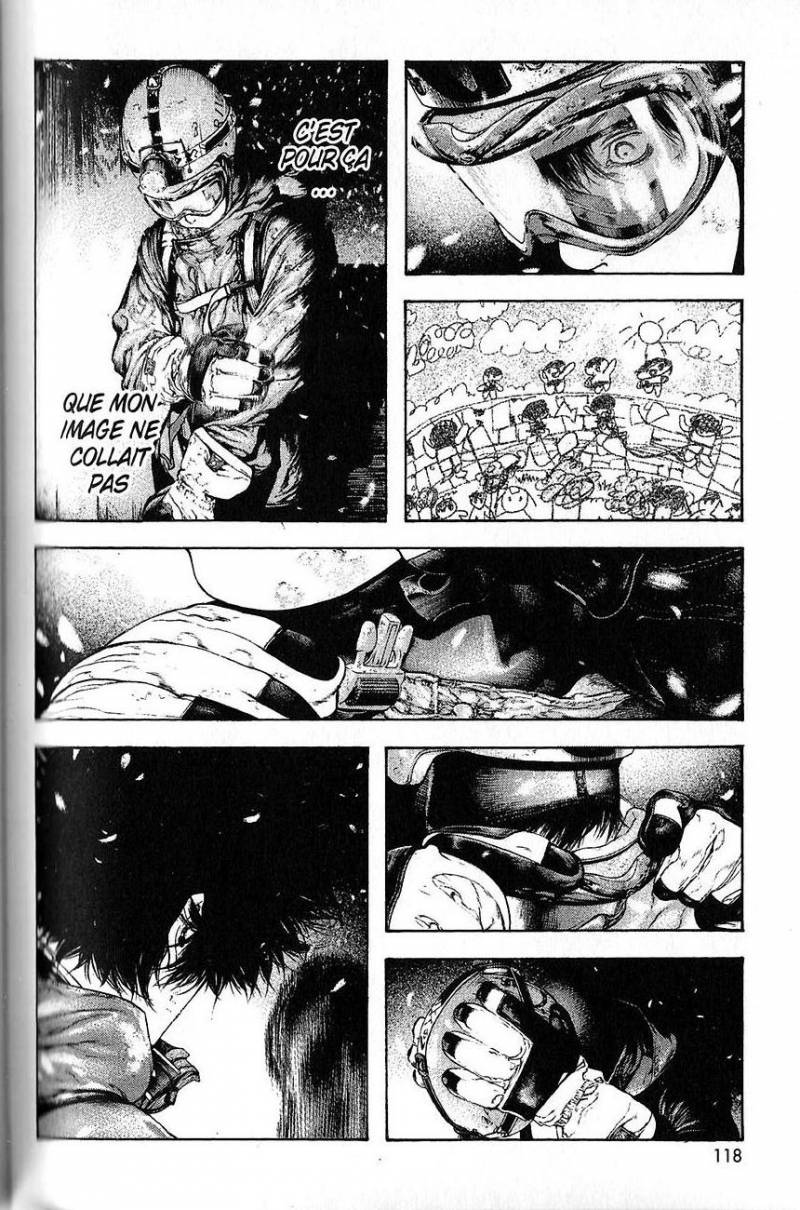 Read Ascension FR Manga Online