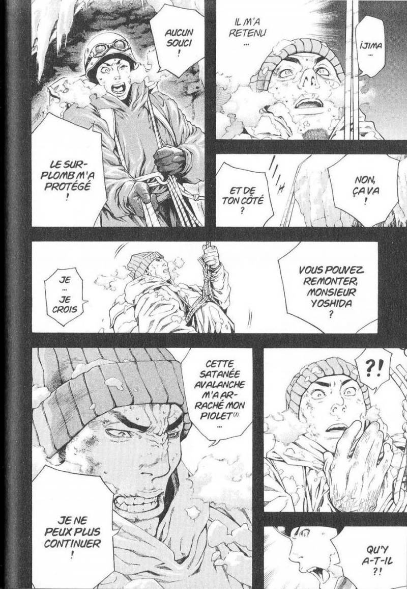 Read Ascension FR Manga Online