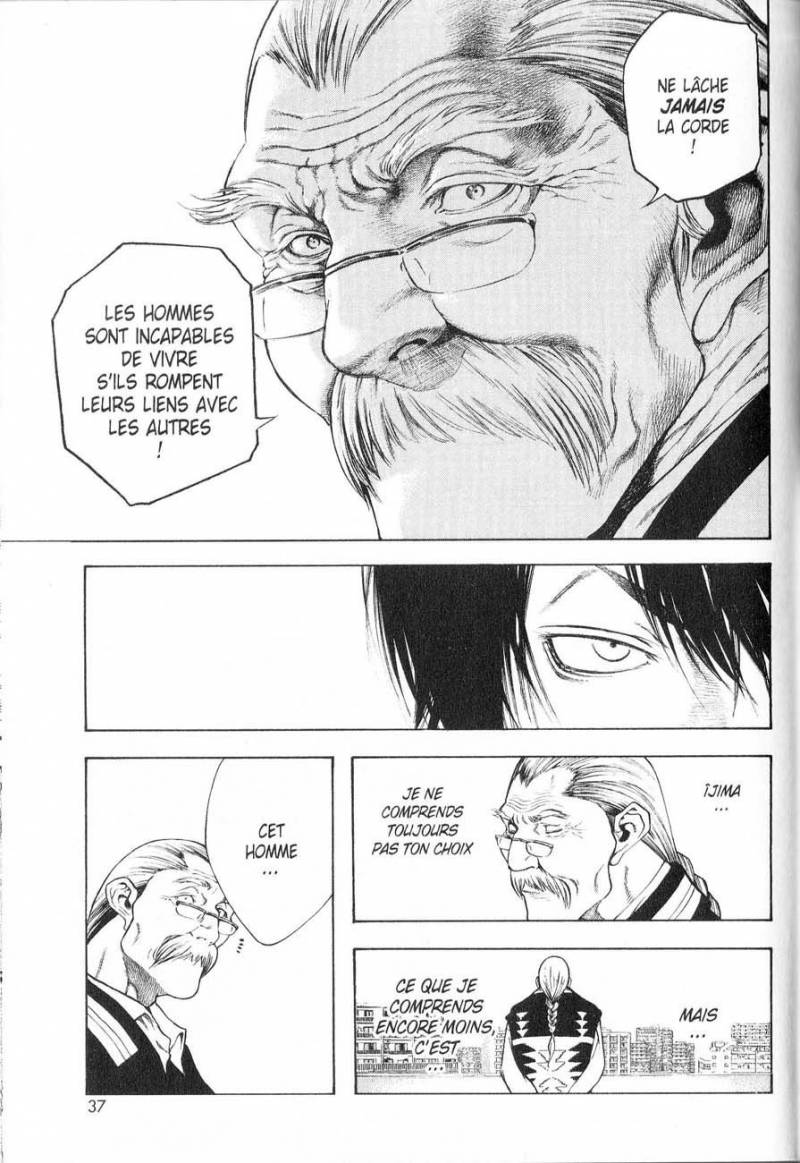 Read Ascension FR Manga Online