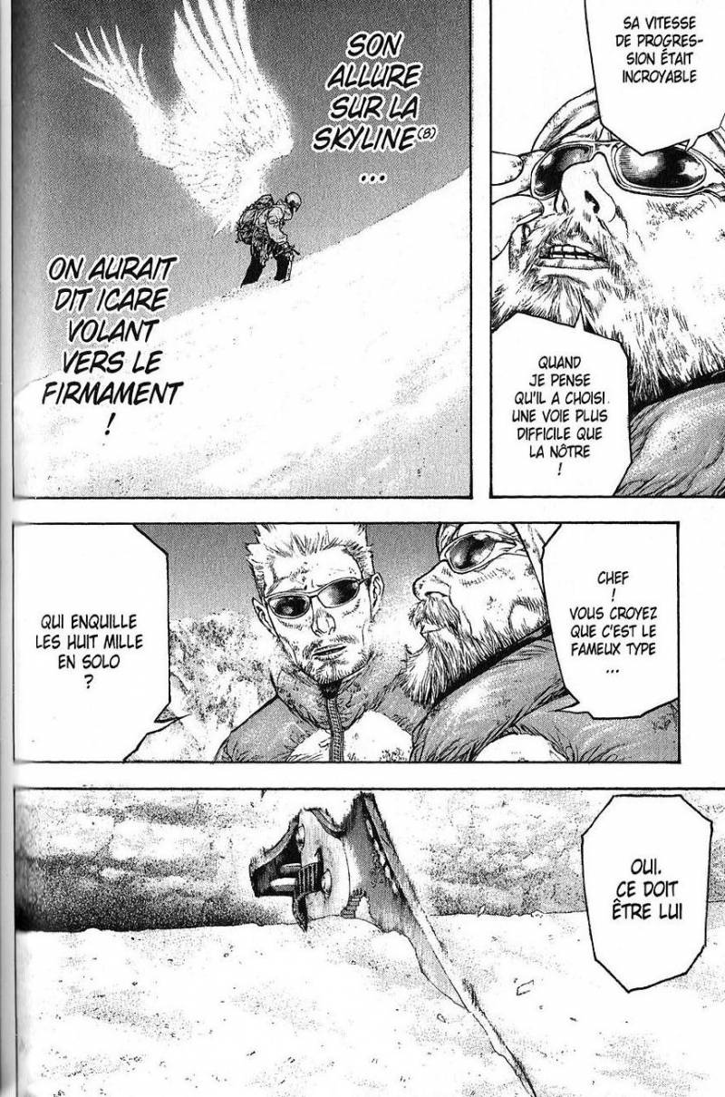 Read Ascension FR Manga Online
