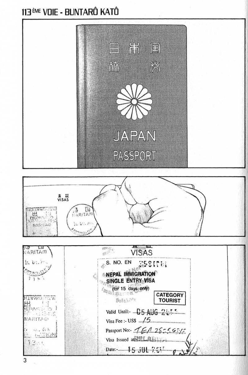 Read Ascension FR Manga Online