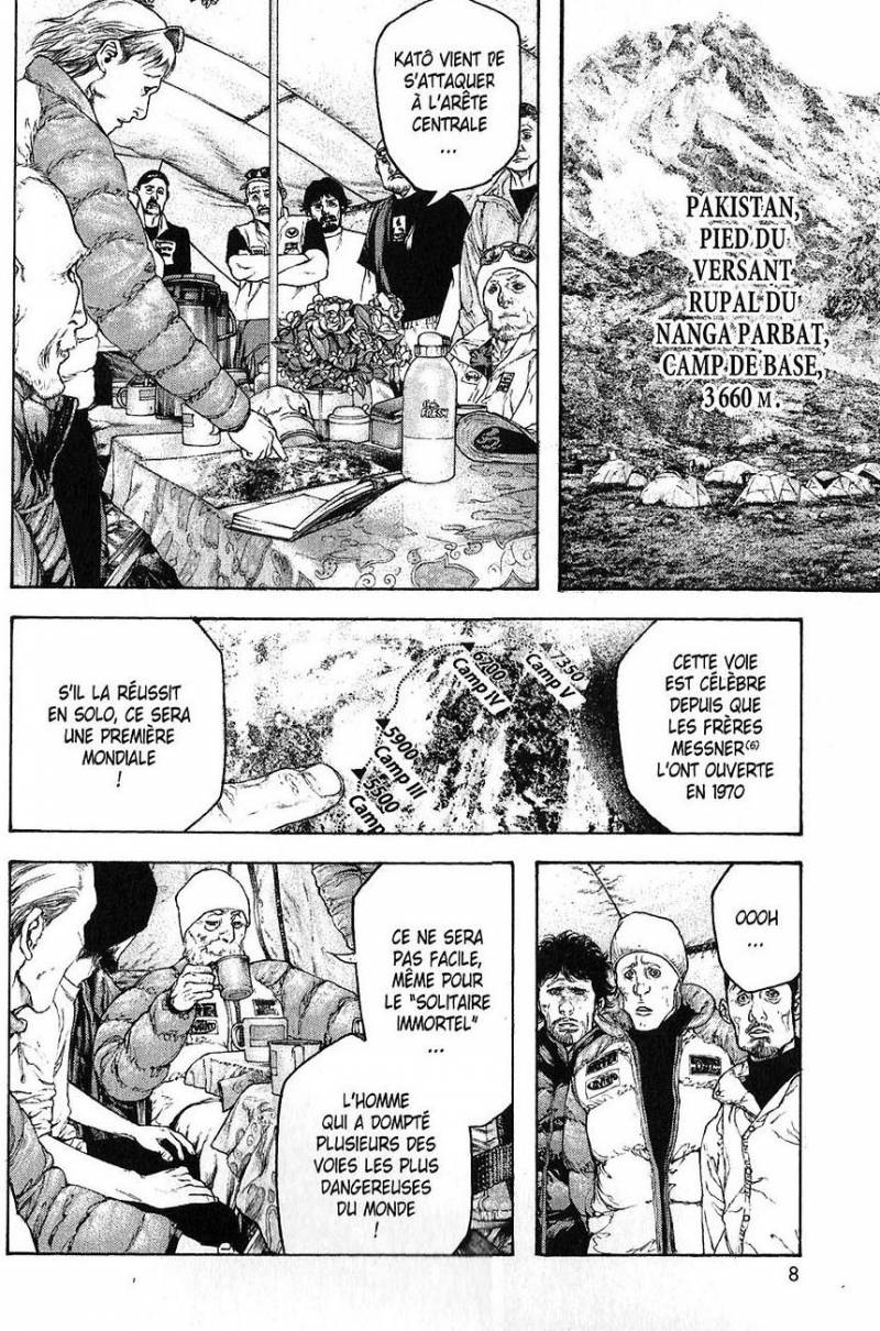 Read Ascension FR Manga Online