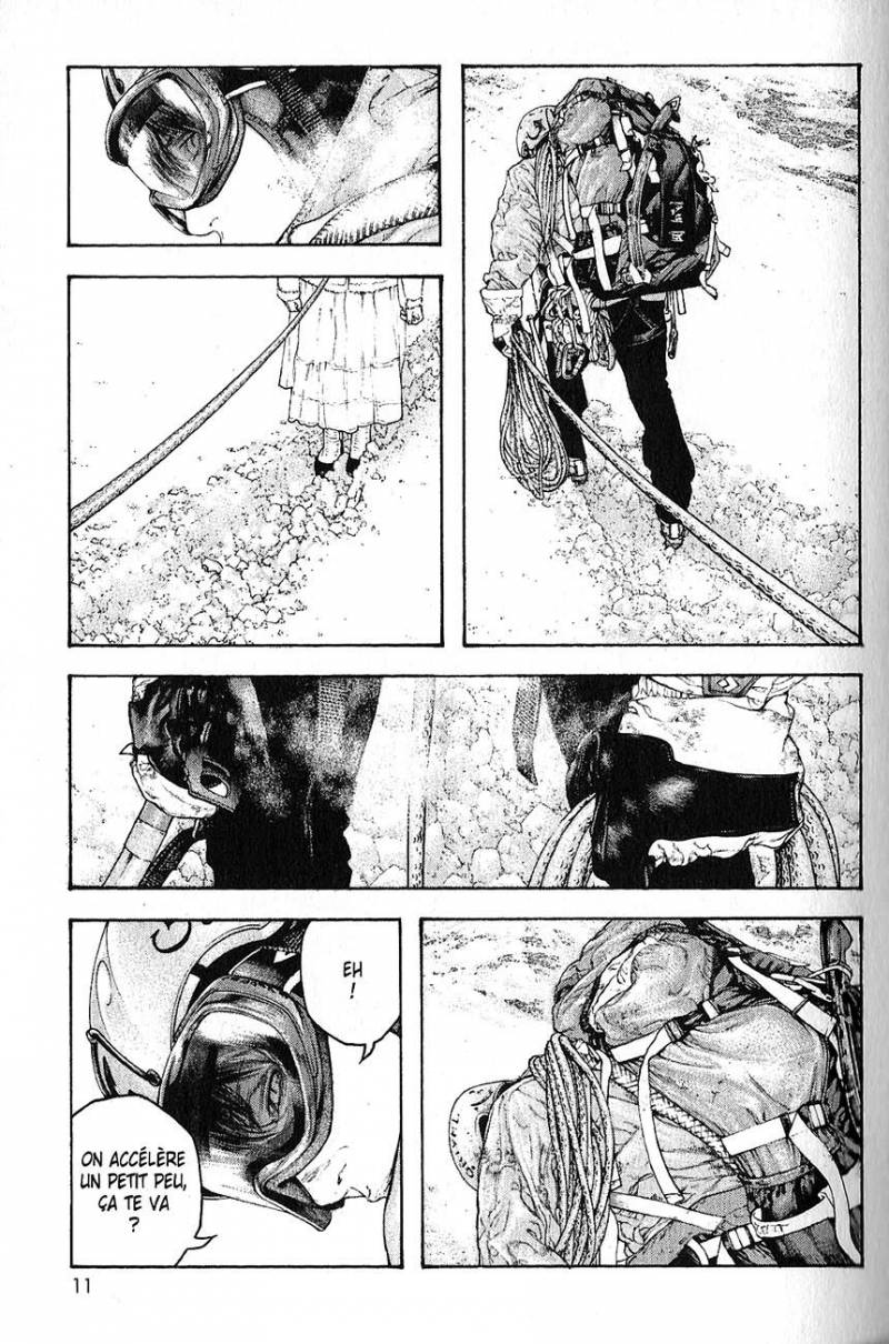 Read Ascension FR Manga Online