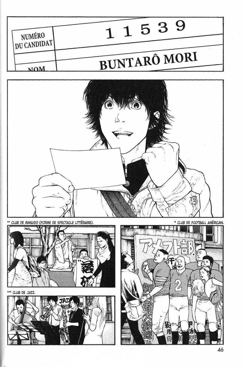 Read Ascension FR Manga Online