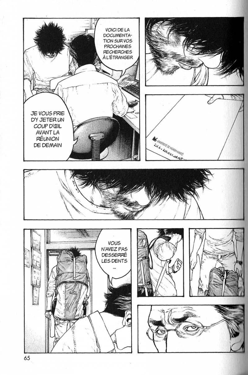 Read Ascension FR Manga Online