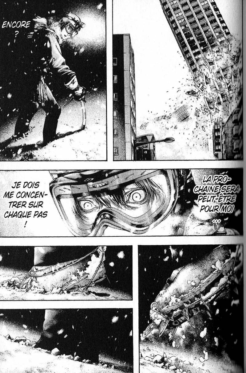 Read Ascension FR Manga Online